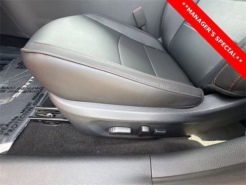 New 2025 Nissan Sentra SR w/ SR Premium Package image 12