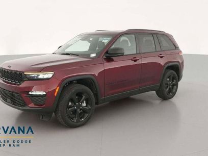 New 2025 Jeep Grand Cherokee Limited w/ Black Appearance Package