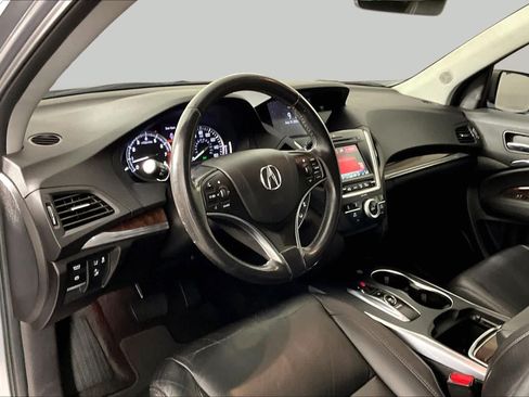 Used 2017 Acura MDX FWD w/ Technology Package image 16