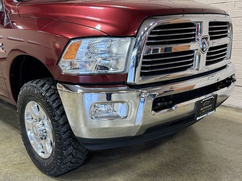 Used 2018 RAM 3500 Big Horn image 14