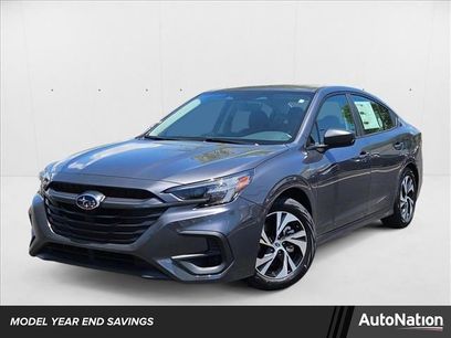 New 2025 Subaru Legacy w/ Popular Package #1A