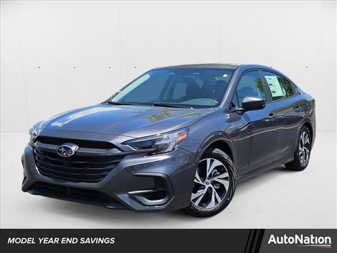 New 2025 Subaru Legacy w/ Popular Package #1A image 1