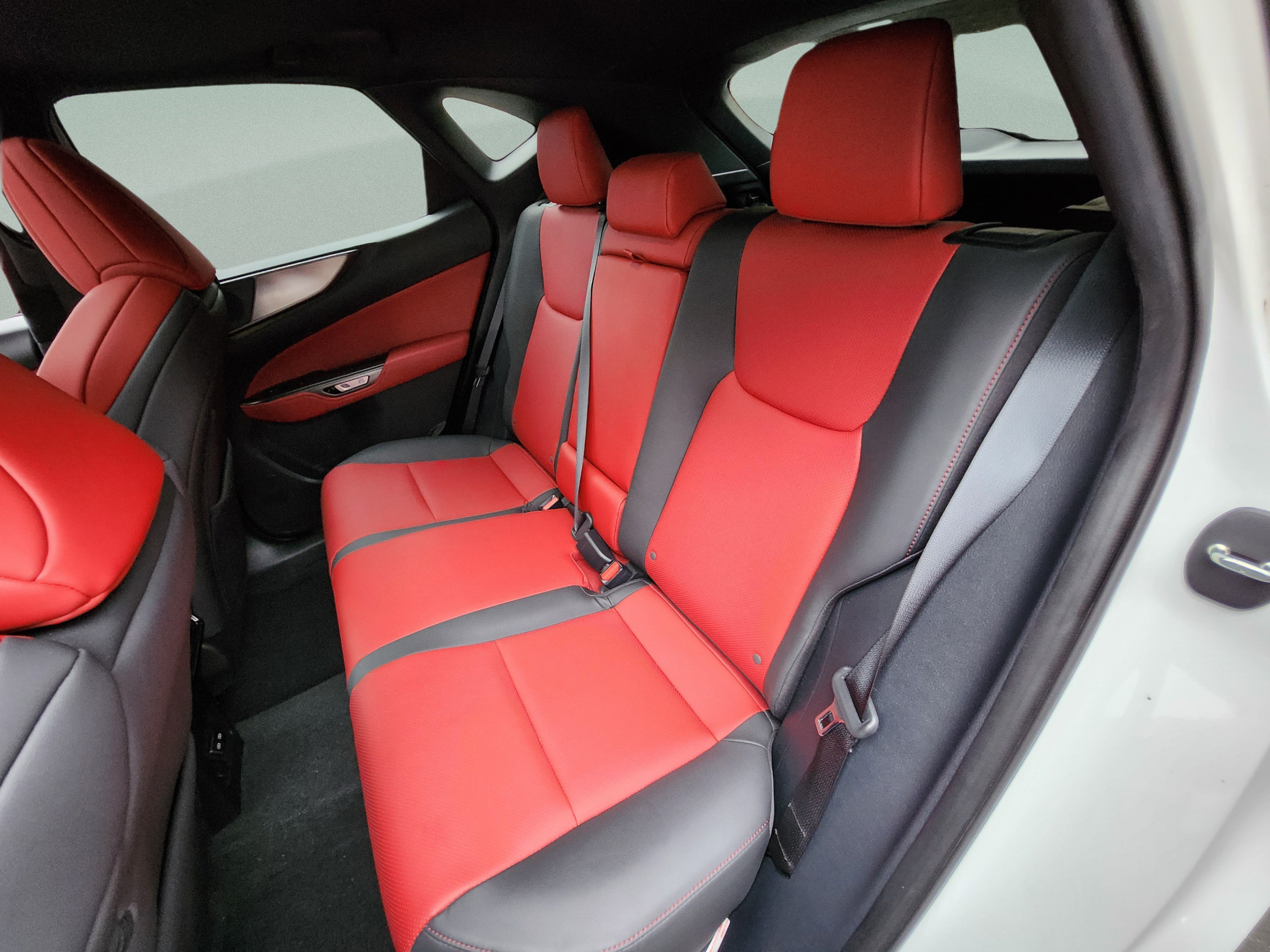 Certified 2024 Lexus NX 350 F Sport AWD/4WD image 21