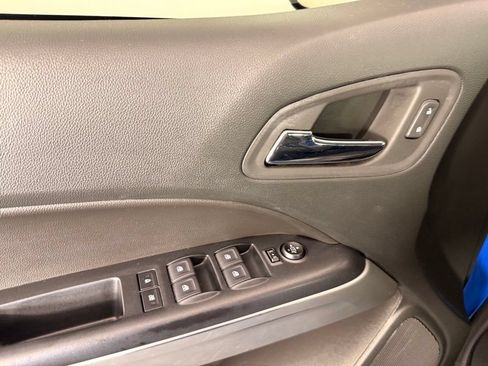 Used 2022 Chevrolet Colorado LT w/ Luxury Package AWD/4WD image 27