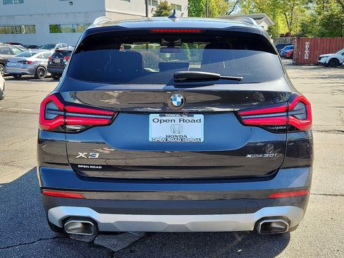 Used 2023 BMW X3 xDrive30i w/ Convenience Package AWD/4WD image 5