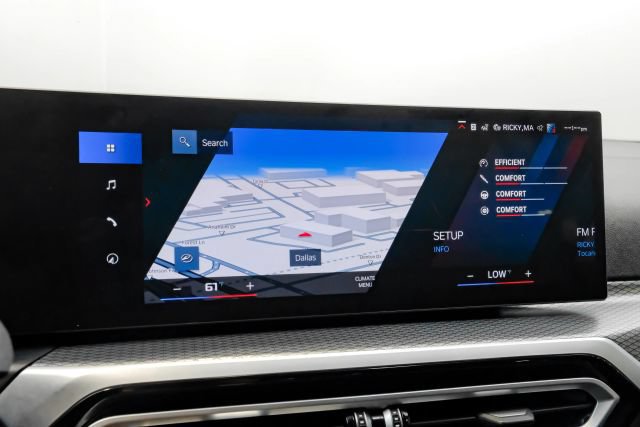 Used 2023 BMW M3 Competition AWD/4WD image 35