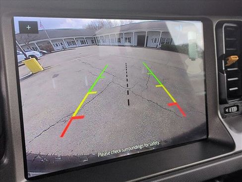 Certified 2024 Ford Bronco Badlands w/ Sasquatch Package image 14