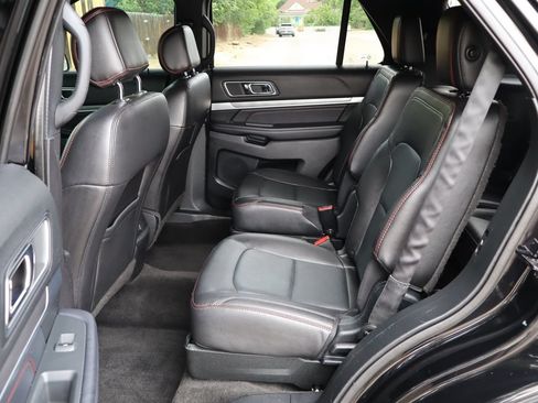 Used 2017 Ford Explorer Sport AWD/4WD image 20