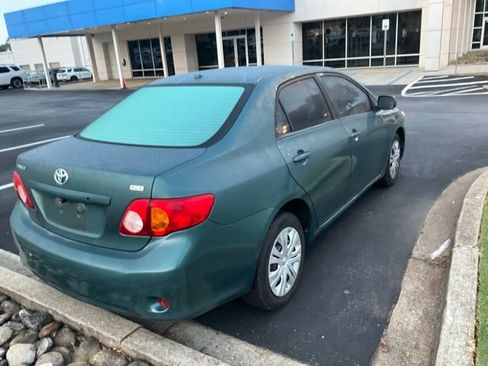 Used 2009 Toyota Corolla XLE FWD image 5