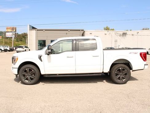 Used 2023 Ford F150 XLT w/ Equipment Group 302A High AWD/4WD image 4