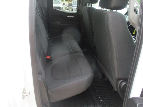 Used 2019 Chevrolet Silverado 1500 W/T w/ WT Convenience Package AWD/4WD image 14