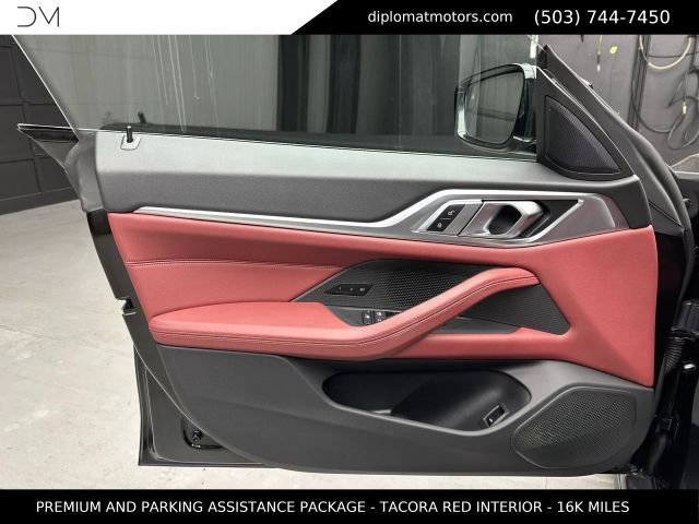 Used 2023 BMW i4 eDrive35 w/ Premium Package RWD image 24