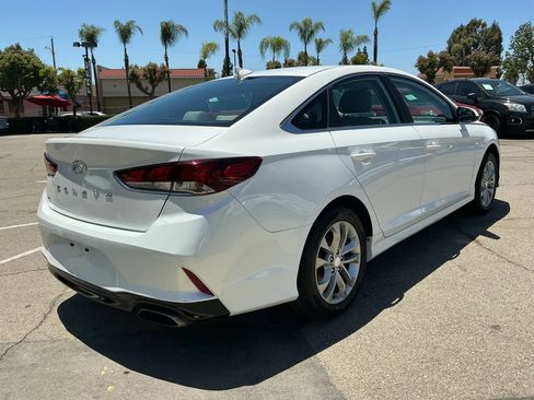 Used 2019 Hyundai Sonata SE FWD image 5