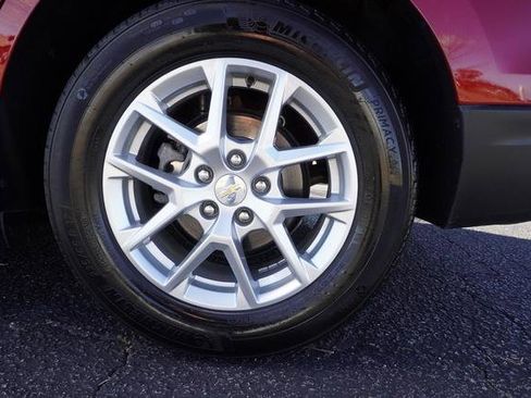 Used 2024 Chevrolet Equinox LT w/ LPO, Floor Liner Package image 36