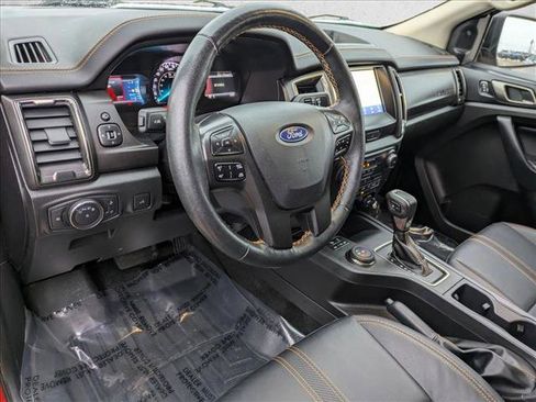 Used 2022 Ford Ranger Lariat w/ Equipment Group 501A High image 10