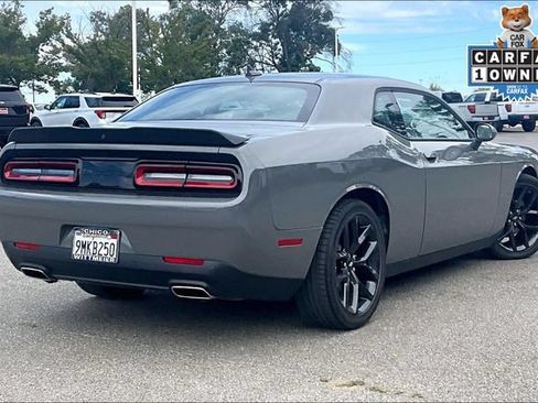 Used 2023 Dodge Challenger GT w/ Blacktop Package RWD image 12