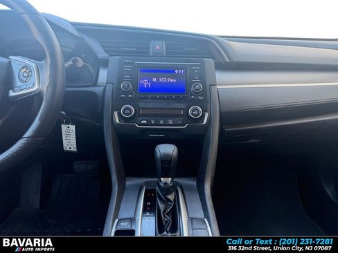 Used 2021 Honda Civic LX image 13