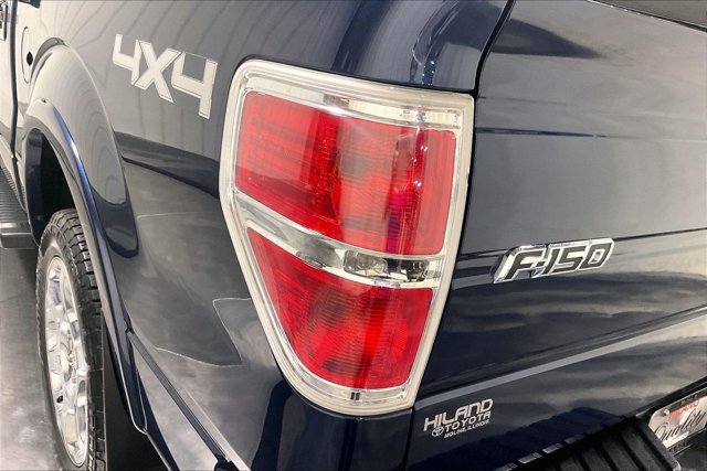 Used 2013 Ford F150 Lariat w/ Luxury Equipment Group AWD/4WD image 29
