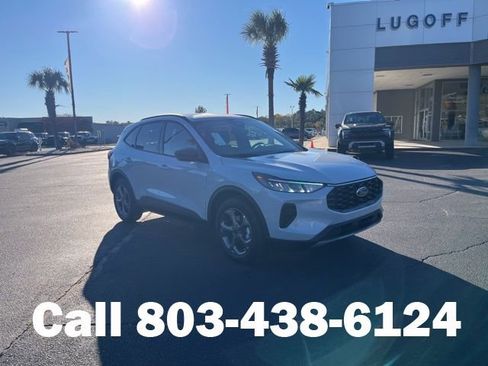 New 2026 Ford Escape ST-Line FWD image 1