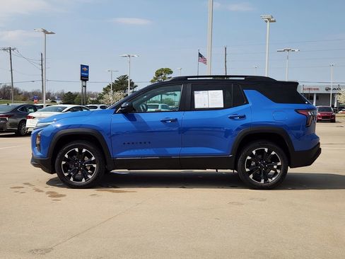 Used 2025 Chevrolet Equinox RS image 4