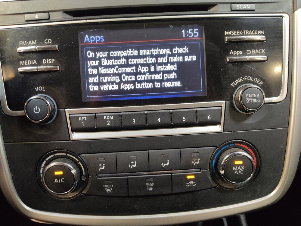 Used 2016 Nissan Altima 2.5 SR FWD image 25