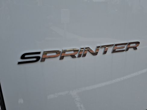 New 2025 Mercedes-Benz Sprinter 3500 image 21