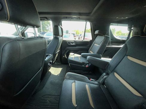 Used 2022 GMC Yukon AT4 w/ Max Trailering Package AWD/4WD image 10