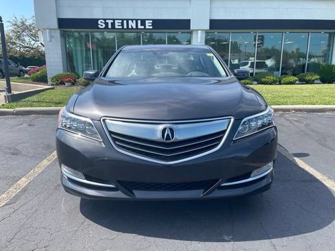 Used 2017 Acura RLX w/ Technology Package FWD image 2