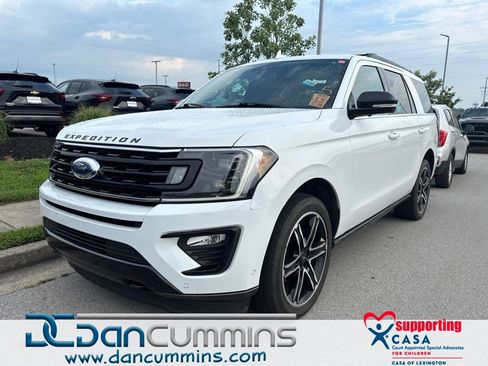 Used 2019 Ford Expedition Limited w/ Equipment Group 303A AWD/4WD image 1