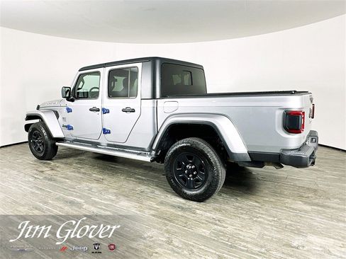 Used 2020 Jeep Gladiator Sport w/ Quick Order Package 24S image 10