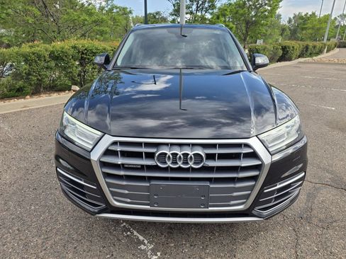 Used 2018 Audi Q5 2.0T Premium AWD/4WD image 3