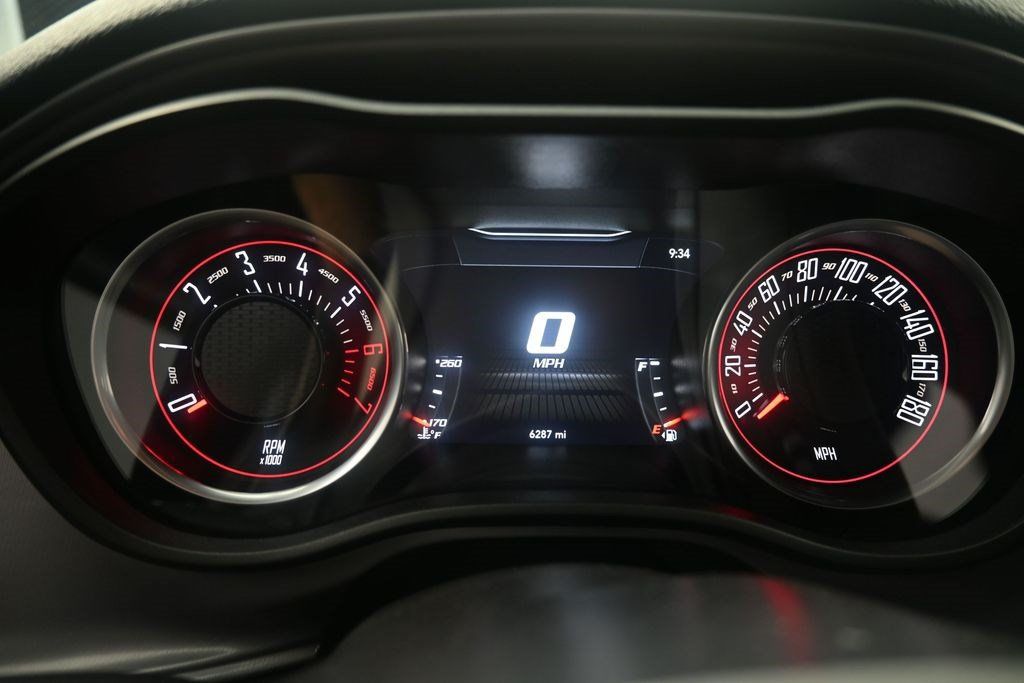 Used 2023 Dodge Challenger R/T Scat Pack RWD image 22