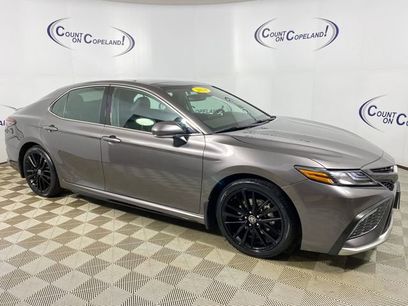 Used 2024 Toyota Camry XSE