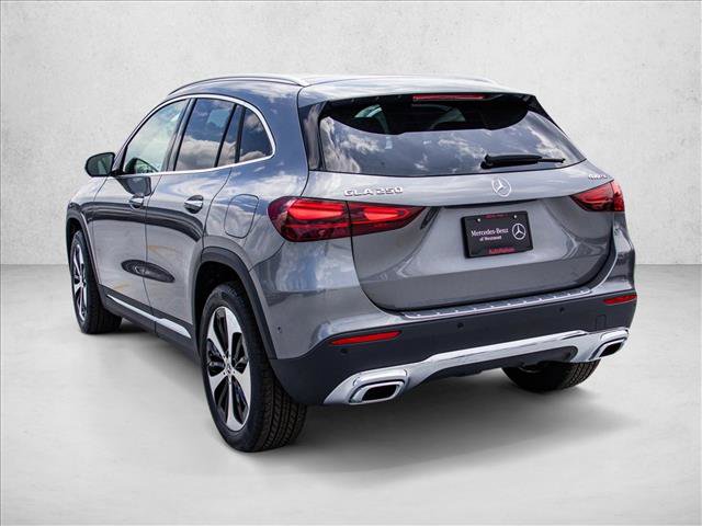 Certified 2026 Mercedes-Benz GLA 250 4MATIC image 7