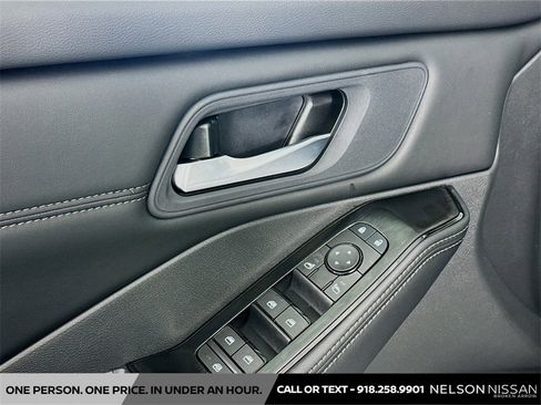 New 2026 Nissan Rogue SV image 19