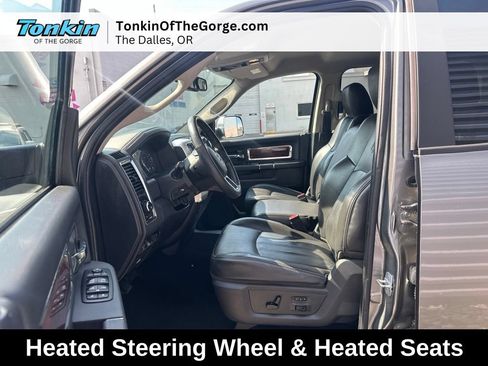 Used 2012 RAM 1500 Laramie AWD/4WD image 14