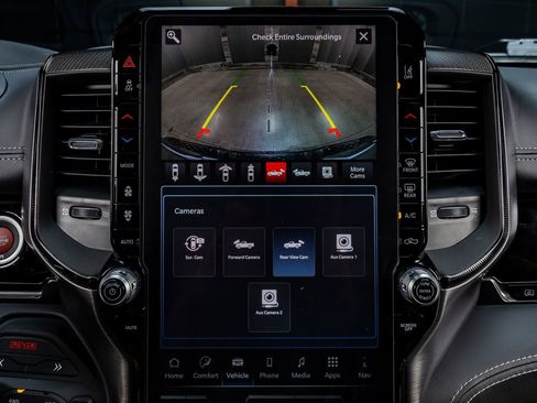 Used 2026 RAM 1500 RHO w/ RHO Level 1 Equipment Group image 25