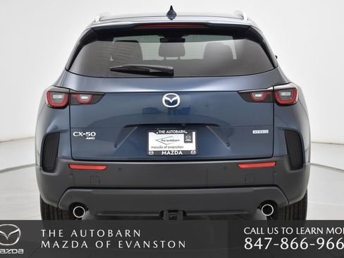 New 2026 MAZDA CX-50 2.5 Hybrid w/ Cargo Package image 19