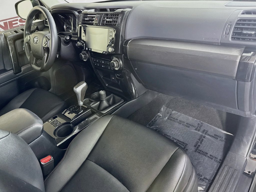 Certified 2021 Toyota 4Runner TRD Pro AWD/4WD image 32