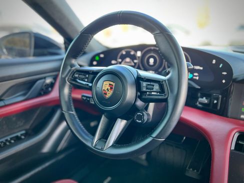 Used 2021 Porsche Taycan Turbo S image 12