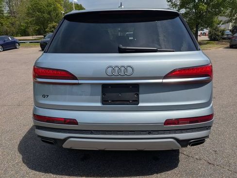 Used 2025 Audi Q7 3.0T Premium Plus AWD/4WD image 5