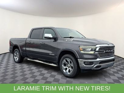 Used 2019 RAM 1500 Laramie