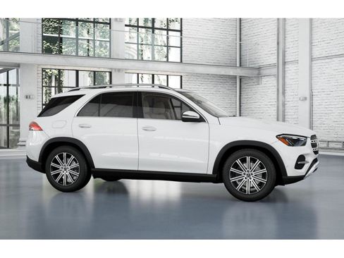 New 2026 Mercedes-Benz GLE 350 4MATIC image 14