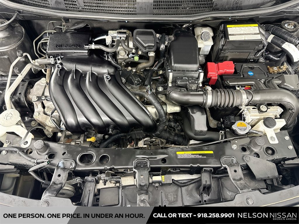 Used 2016 Nissan Versa SV FWD image 26