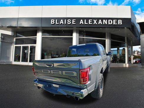 Used 2020 Ford F150 Raptor AWD/4WD image 2