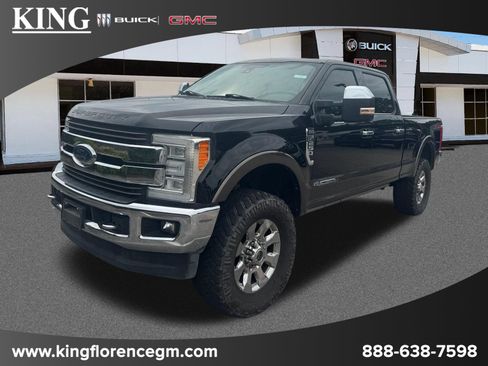 Used 2017 Ford F250 King Ranch w/ King Ranch Ultimate Package AWD/4WD image 1
