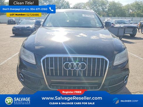 Used 2014 Audi Q5 3.0T Premium Plus AWD/4WD image 7