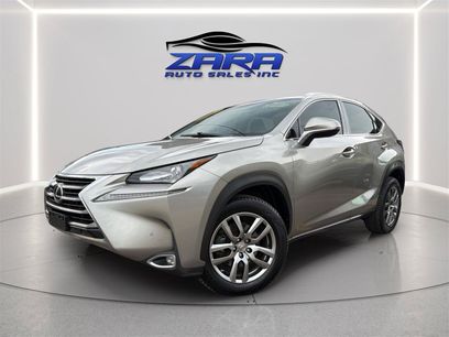 Used 2015 Lexus NX 200t AWD w/ Premium Package