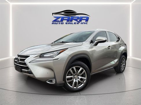 Used 2015 Lexus NX 200t AWD w/ Premium Package image 1