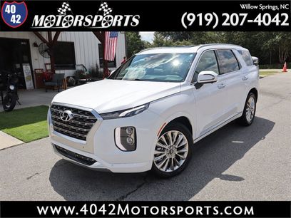 Used 2020 Hyundai Palisade Limited